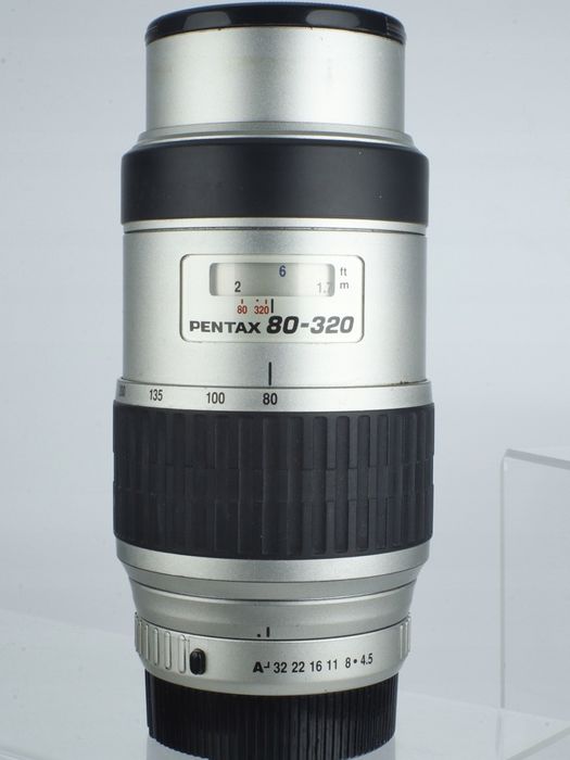80-320mm 4.5-5.6 Pentax-FA Pentax K DA FA23%VAT Gwarancja