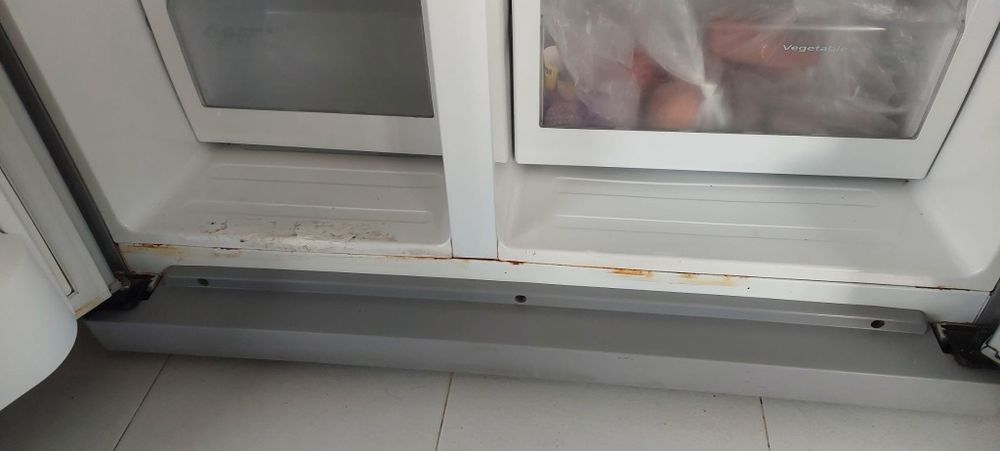 Frigorífico samsung