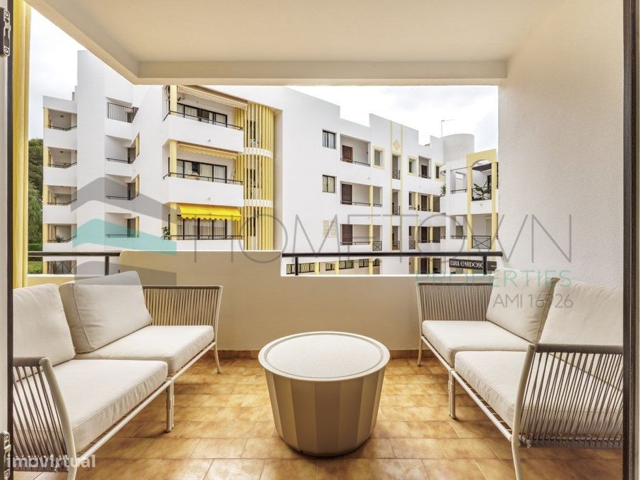 Apartamento T1 renovado - Vilamoura