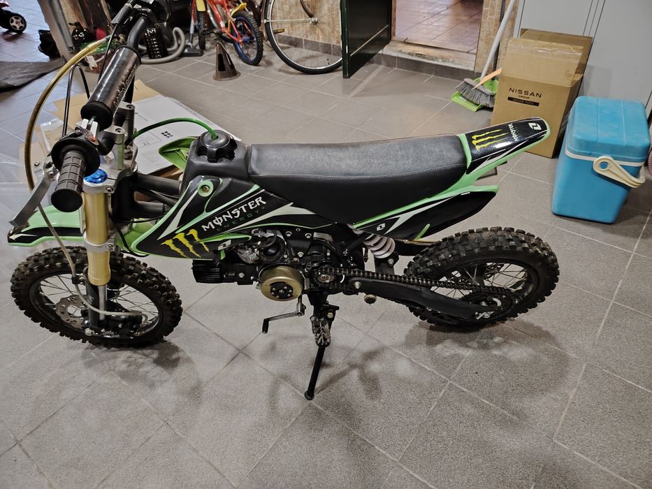 Pitebike 125.c.c