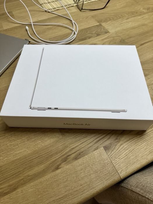 MacBook Air M3 2024 8/256 Ідеал 98% АКБ Коробка Одеса