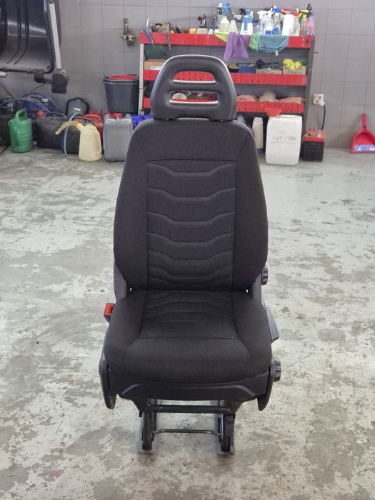 Iveco Daily fotel kierowcy Idealny!