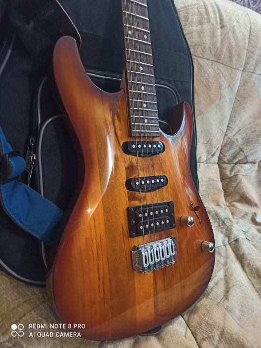 Электрогітара(12000) Ibanez ( десять тисяч)нова без чехла, обм