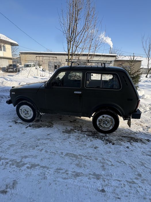 ваз 2121 тайга.