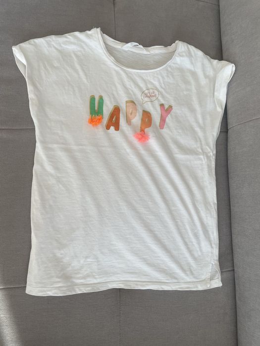 Tischert dziewczecy H&M