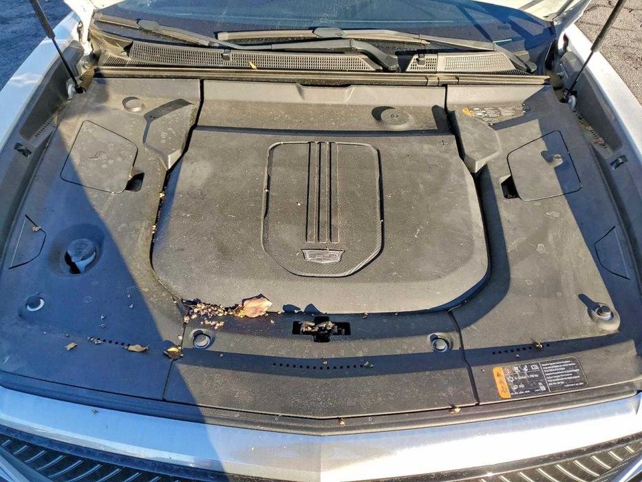 2023 Cadillac LYRIQ TECH з урахуванням нового мита