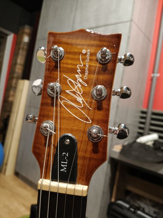 Gitara elektryczna Chapman ML2 Korea
