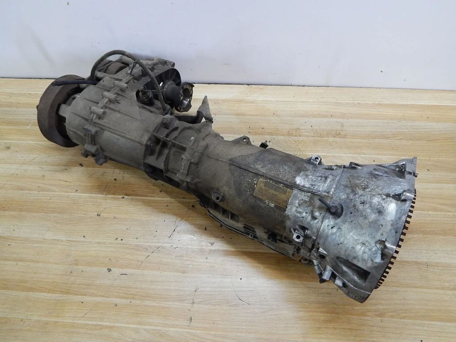Skrzynia biegów automat reduktor 2.7 CRD Jeep Grand Cherokee WJ 99-05 kompletna Łuków części