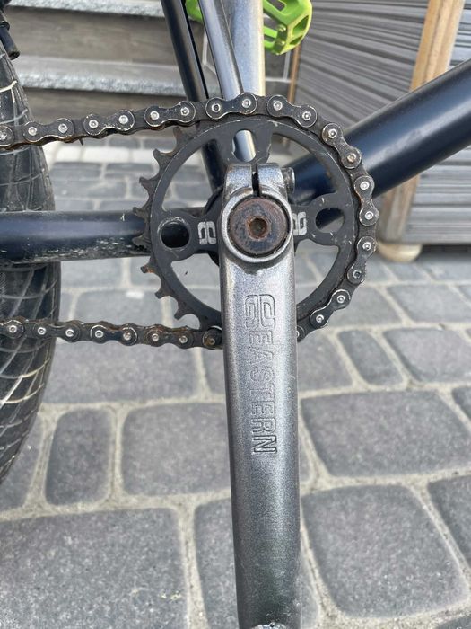 BMX eastern bike
