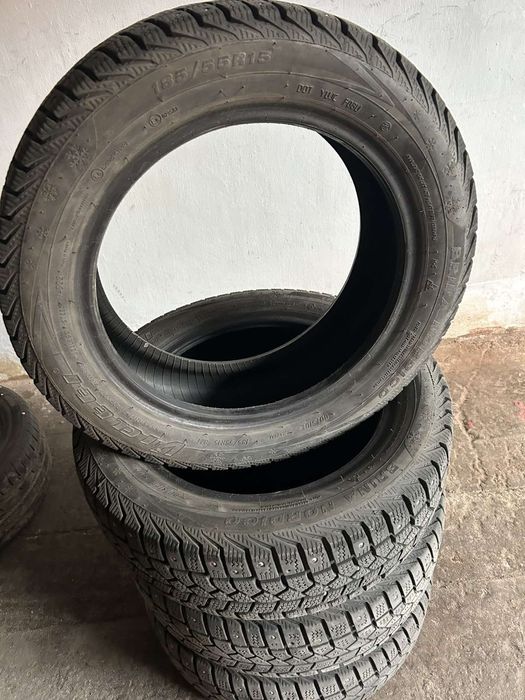 Шини Nokian Nordico зима розміром 185/55R15.