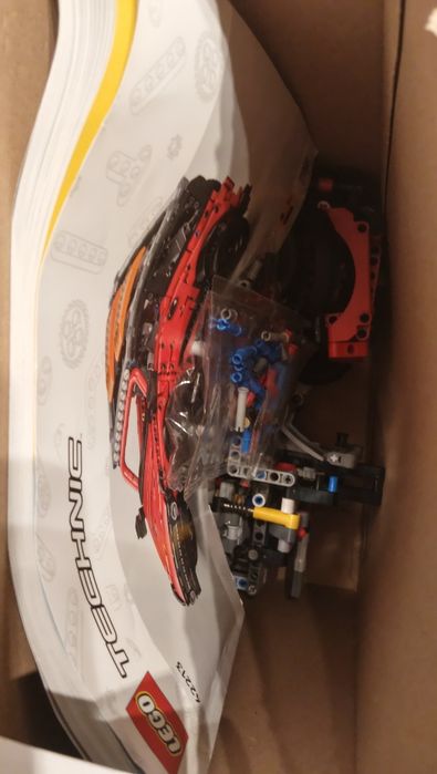 LEGO technik auto