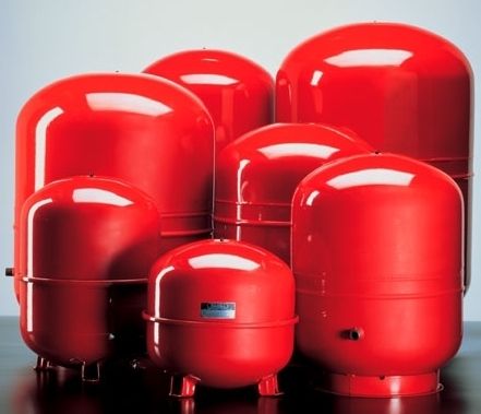 Баки расширительные "Супер Цена" ОПТ и РОЗН.