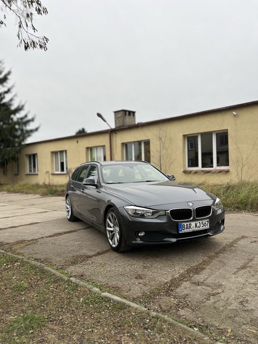 Cena do nowego roku Bmw f31 320d