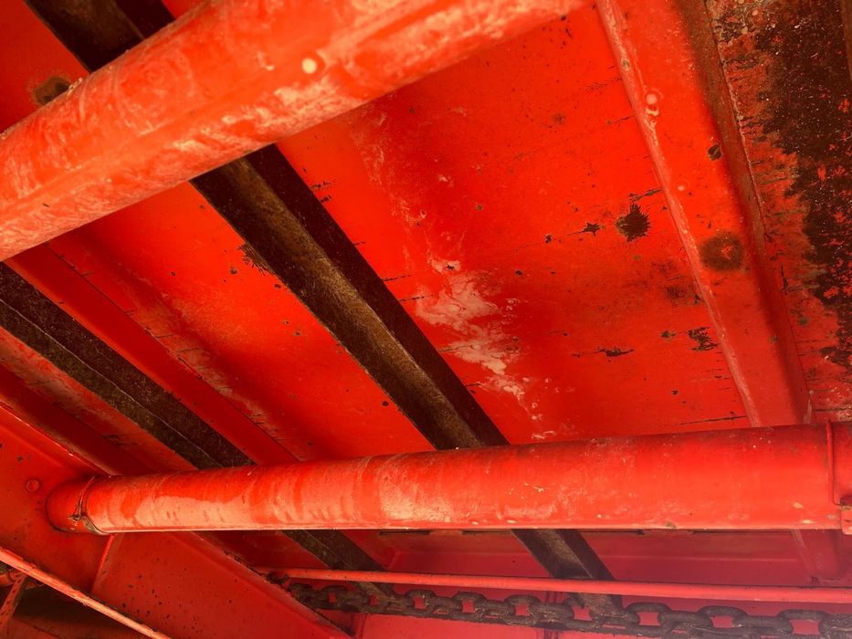 Rozrzutnik obornika Miro Heywang, sodimac