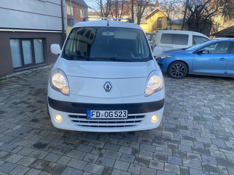 Renault Kango, 2011 р.в.