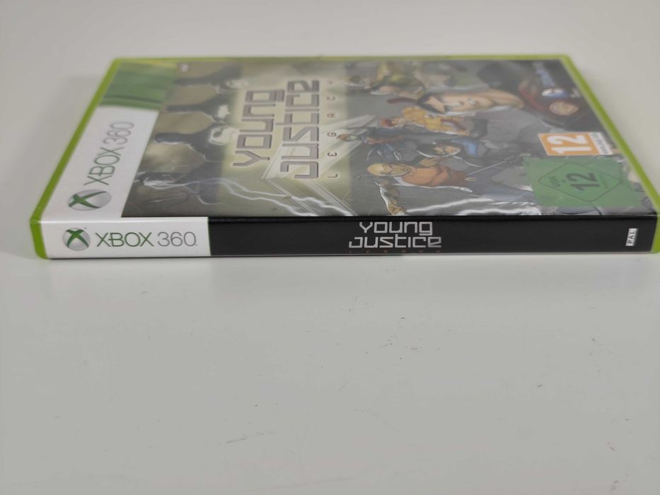 Young Justice: Legacy - Xbox 360