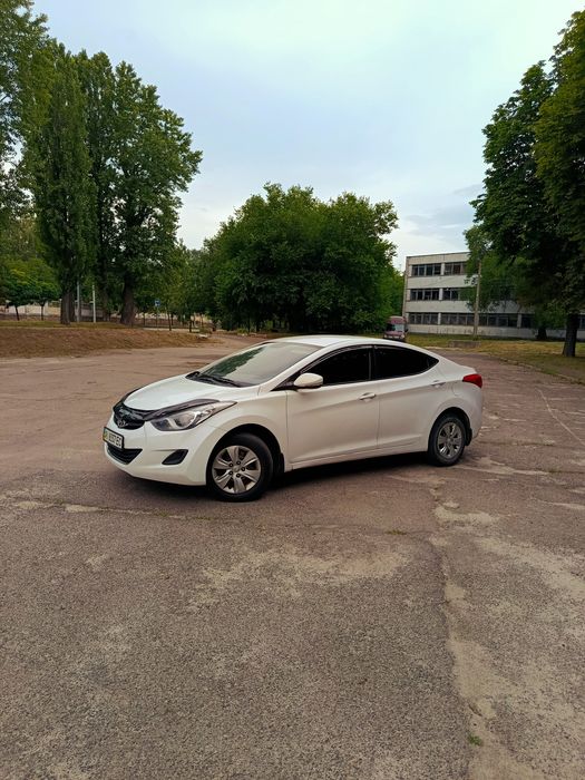 Продам Hyundai Elantra