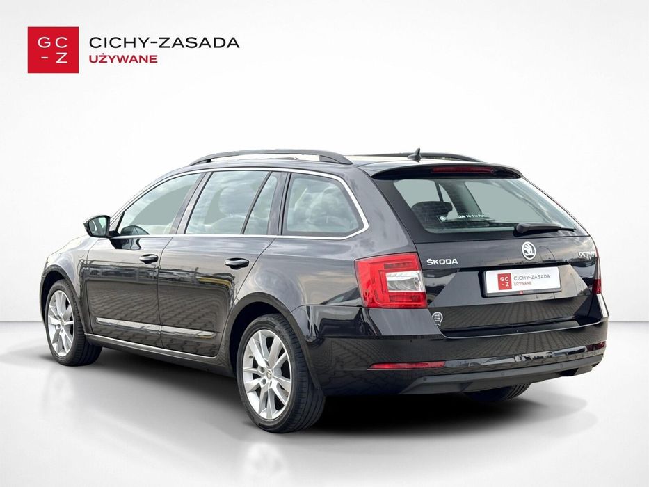 Skoda Octavia SalonPL 115KM TDI Style|Bluetooth|Navi|Czujniki|Climatronic|LED VAT23%