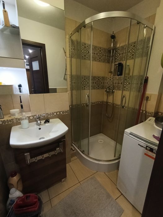 OD ZARAZ Duży jednoosobowy pokój ul. Wieczysta, blisko Aquapark, Dworzec PKP, UE