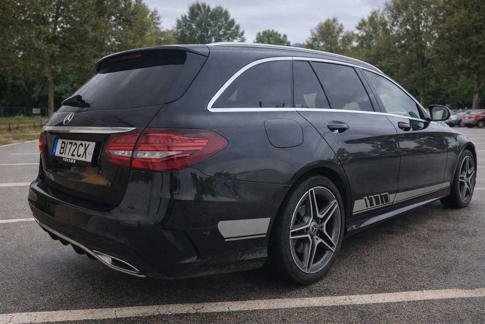 Mercedes C 220d AMG | Carrinha 2019 | 9G | 194cv | Full Extras