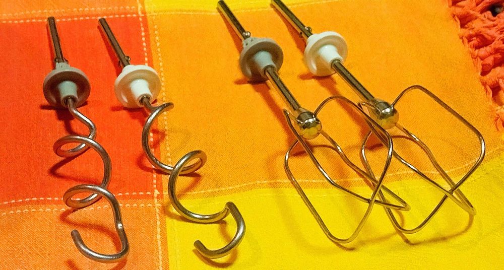 Batedeira KRUPS TYPE 612