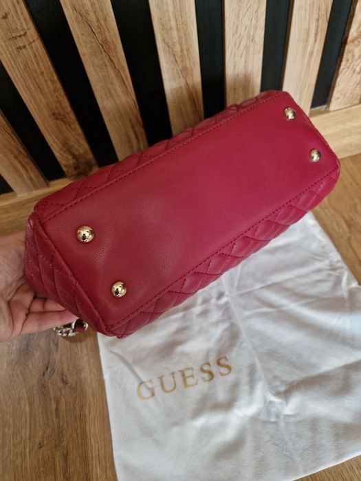 Torebka guess bordo