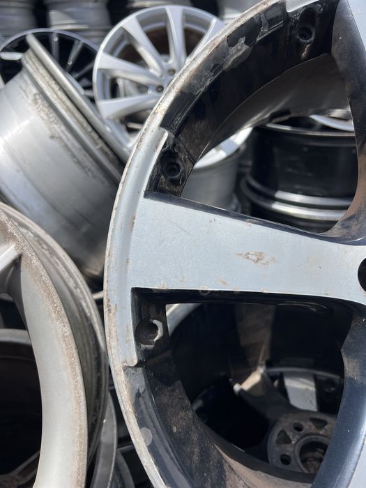 Jantes para Vw em 18, 5x100