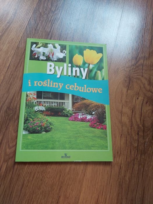 Byliny i rośliny cebulowe