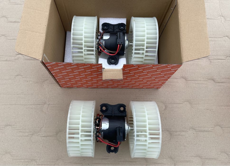 Моторчик печки на VITO-VIANO W639