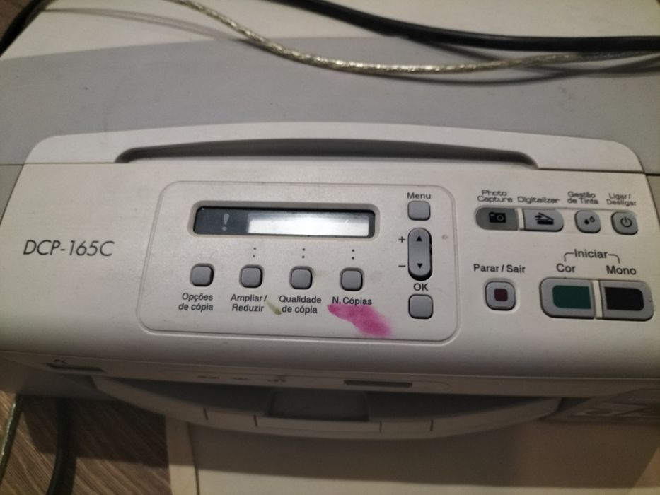 Impressora Brother DCP-165C
