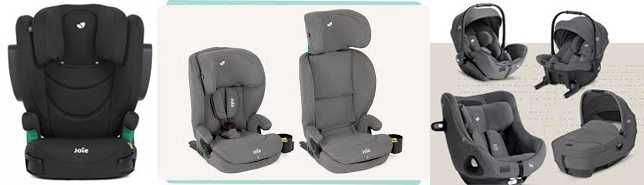 Fotelik joie  Promocja miesiąca