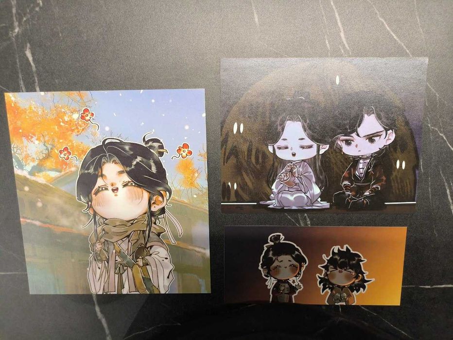 Grafiki Heaven Official's Blessing [TGCF]