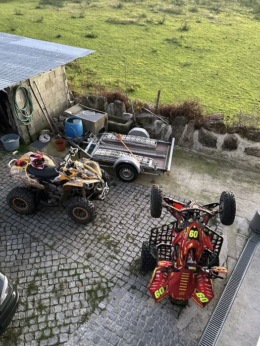 CAN-AM reenegade