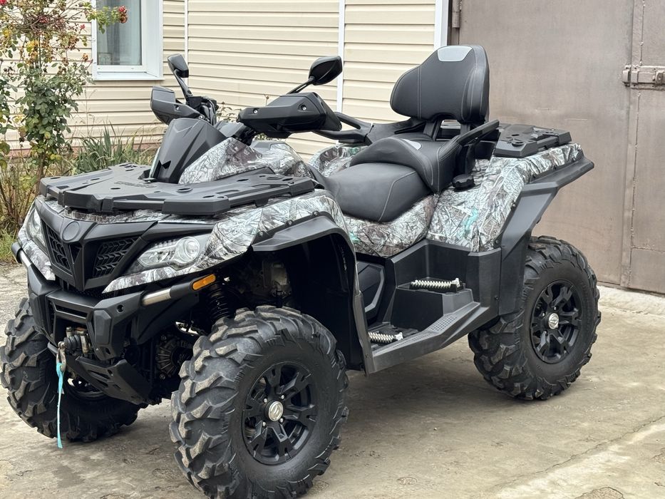 Продам ракету CF Moto 800