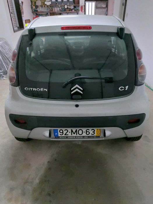 Automóvel Citroen C1 - 2011