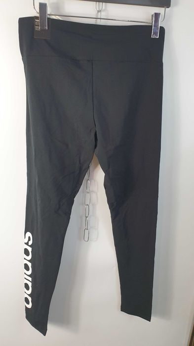 Adidas legginsy damskie 28883 klasyczne długa rozmiar L