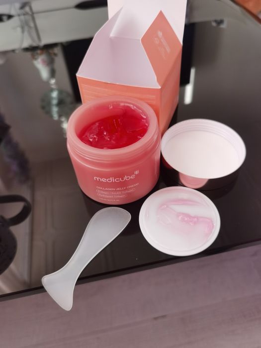 Krem medicube collagen jelly