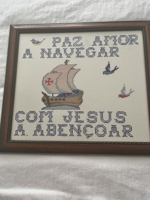 Vendo quadro feito por mim