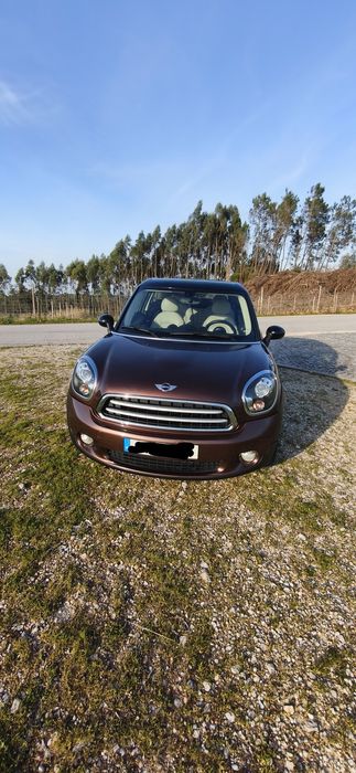 Mini Paceman Cooper D
