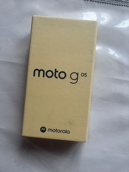 Motorola moto g05