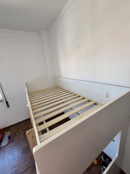 Cama alta Vertbaudet