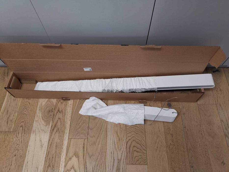 Philips Hue Ensis – lampa sufitowa wisząca LED aplikacja smart home