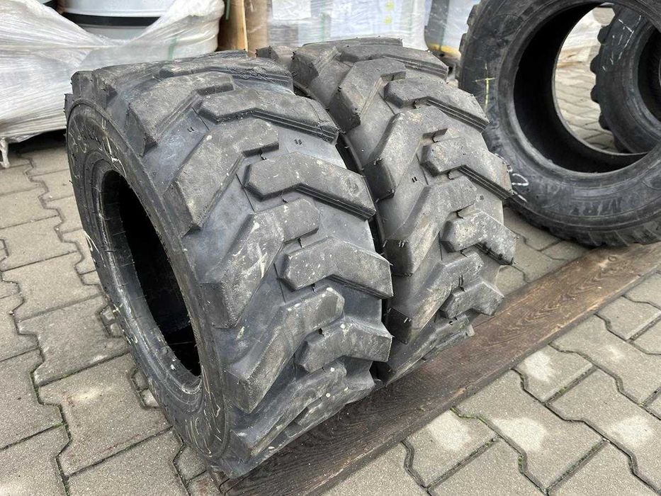 Opony używane przemysłowe do bobcata 23x8.50-12 TRELLEBORG SK-900 / 100% Bieżnika
