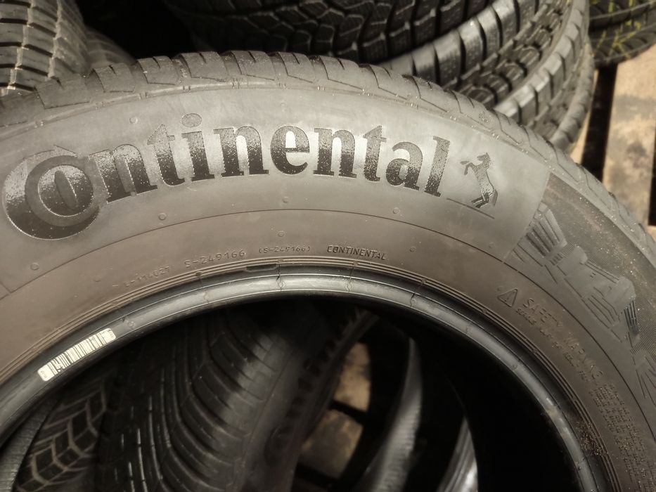 Opony całoroczne 215/70/16