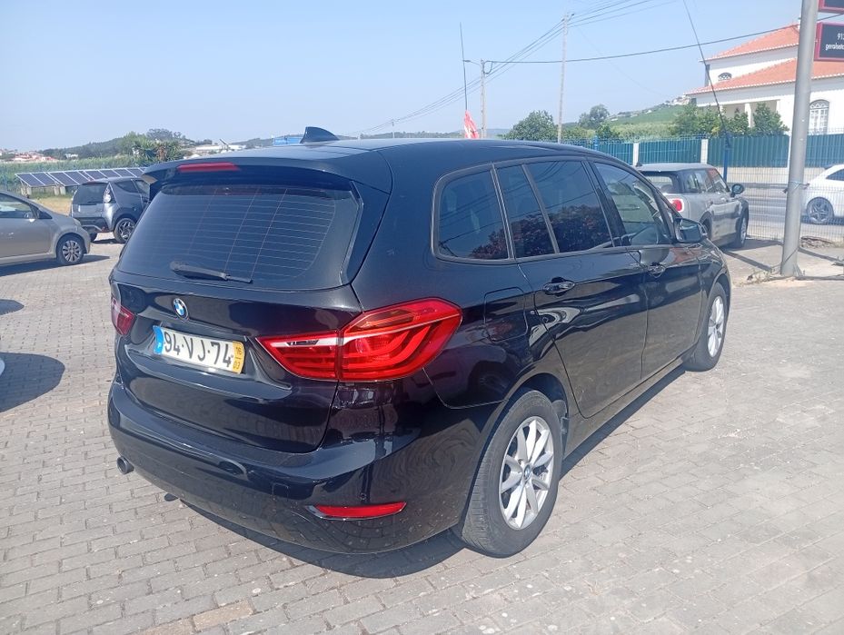 Bmw 216 diesel grand tourer  7 lugares