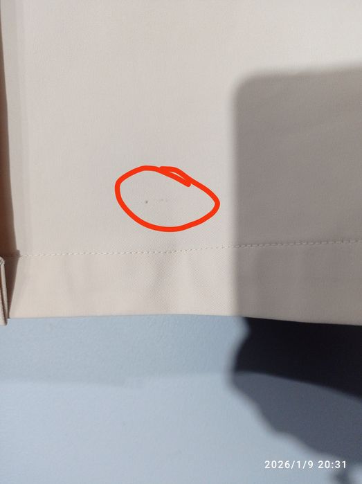 płaszcz 16 XXL 44 wiosenny przeciwdeszczowy beżowy vintage M&S