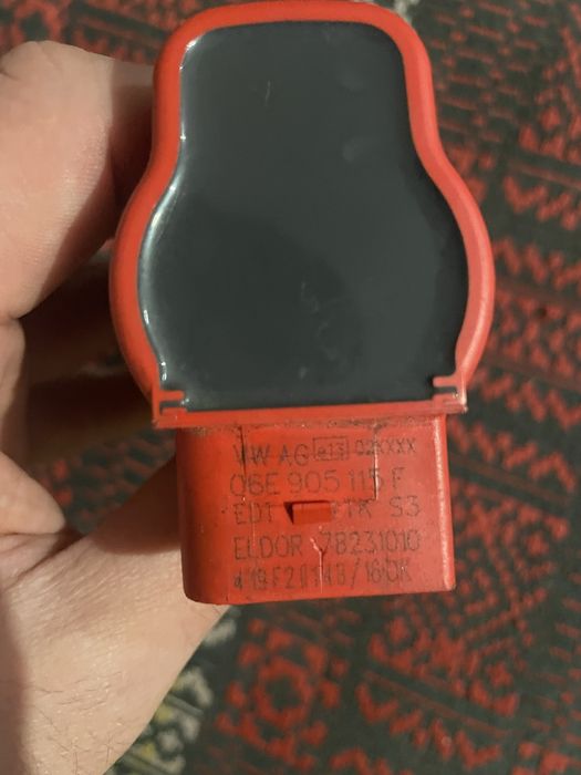 катушка запалення VAG