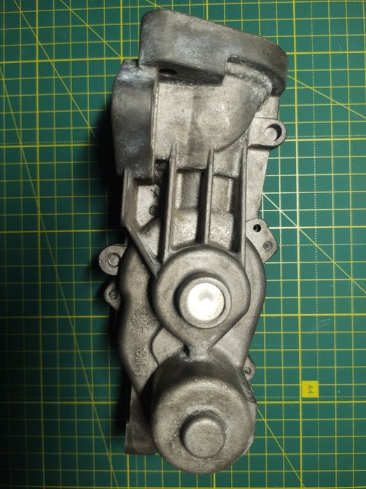 Клапан EGR Opel Meriva 1,7 cdti (55567724  GM)