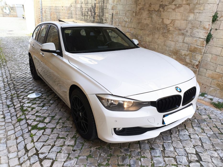 BMW 318d touring