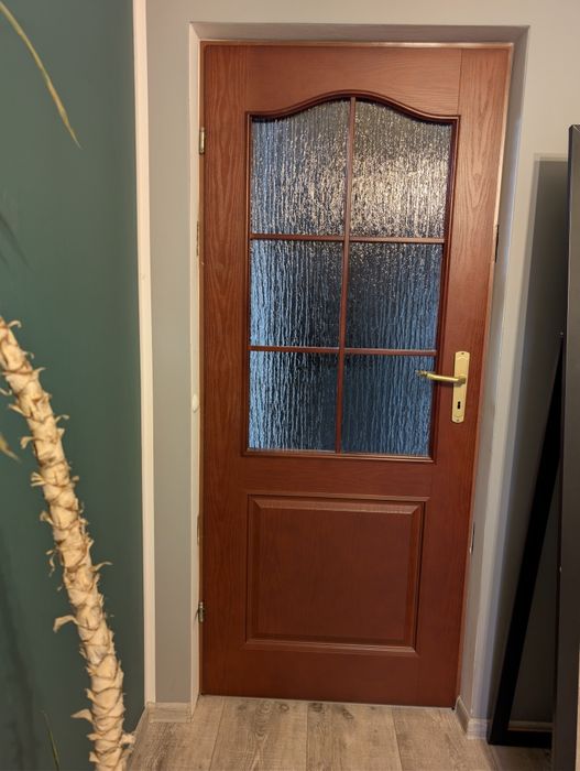 Drzwi wewnętrzne kpl.